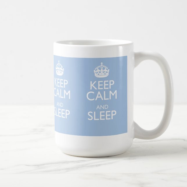 Mug sommeil de kc (Droite)