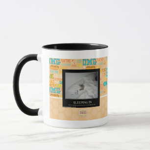 Mug Sommeil dedans