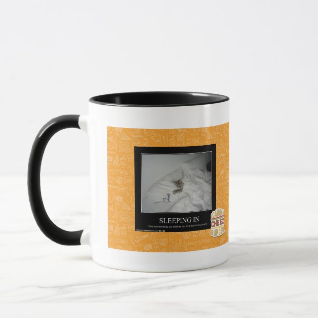 Mug Sommeil dedans (Gauche)