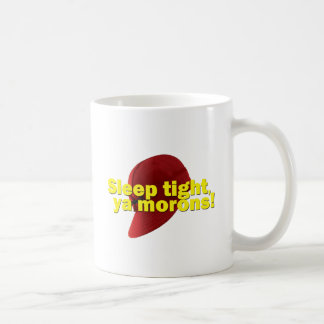 Mug Sommeil fortement