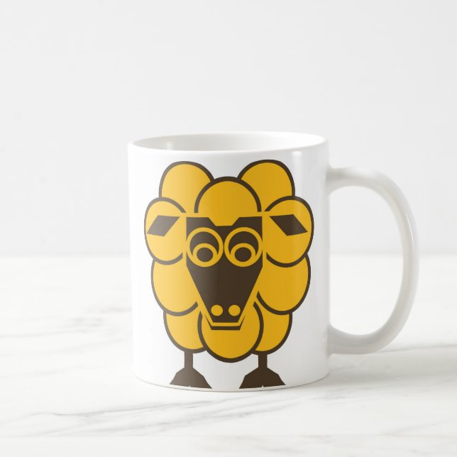 Mug SOMMEIL - LONVIG par MINYMO (Droite)