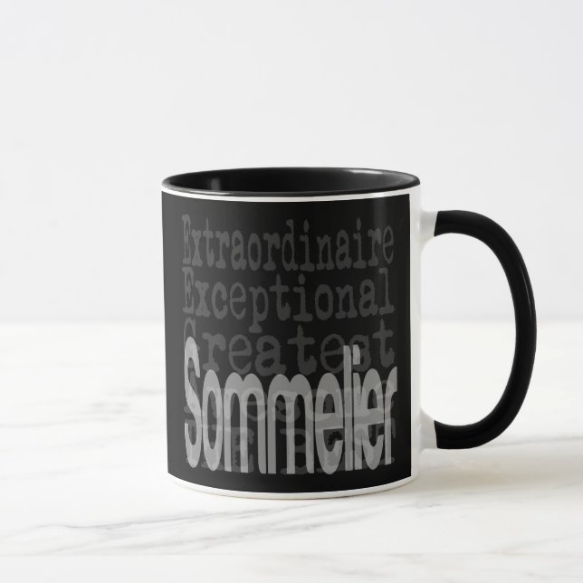 Mug Sommelier (Droite)