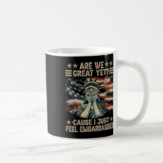 Mug Sommes-Nous Bien Encore Parce Que Je Me Sens Embar (Droite)