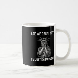 Mug Sommes-nous déjà grands parce que je me sens juste