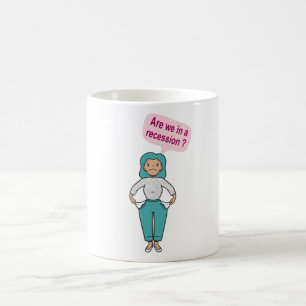 Mug Sommes-nous en récession ?