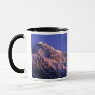 Mug Sommet de Denali Peak Mt. McKinley) à