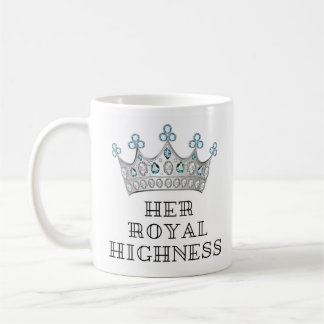 Mug Son altesse royale
