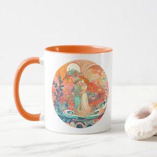 Mug Son Amour, Son Chemin