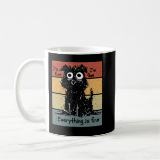 Mug Son Beau Im Tout Est Beau Chien