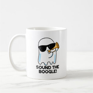 Mug Son Boogle Funny Ghost Bugle Pun