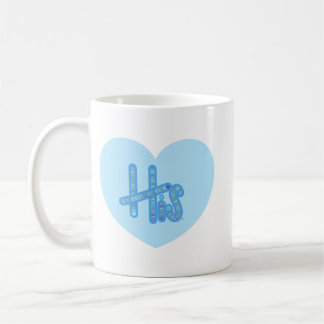 Mug Son cœur