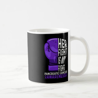 Mug Son combat est Mon combat Conscience du cancer du 