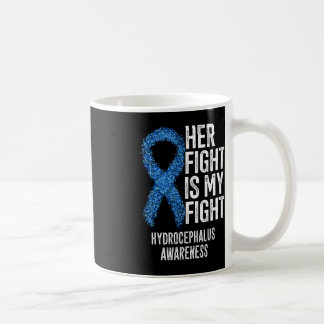 Mug Son Combat Est Mon Combat Hydrocéphalie Sensibilis