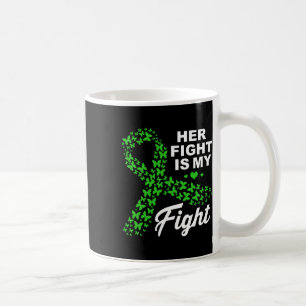 Mug Son combat est mon combat : soutien contre les mal
