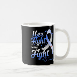 Mug Son Combat Est Mon Combat T1D Cousin Type 1 Diabèt