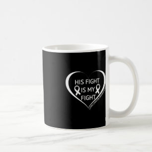 Mug Son Combat Est Mon Mois De Lutte Contre Le Cancer