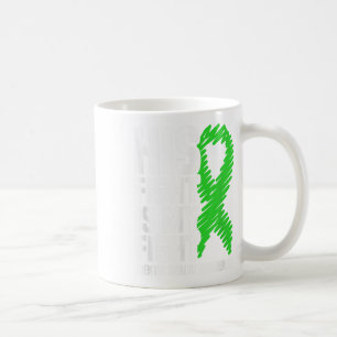 Mug Son combat Ma lutte contre le carbone vert santé m