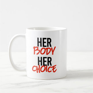Mug Son corps son choix