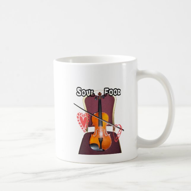 Mug Son de v amour hakuna matata valentine (Droite)