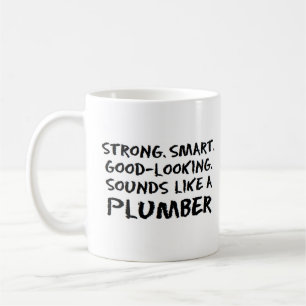 Mug Son en plomberie