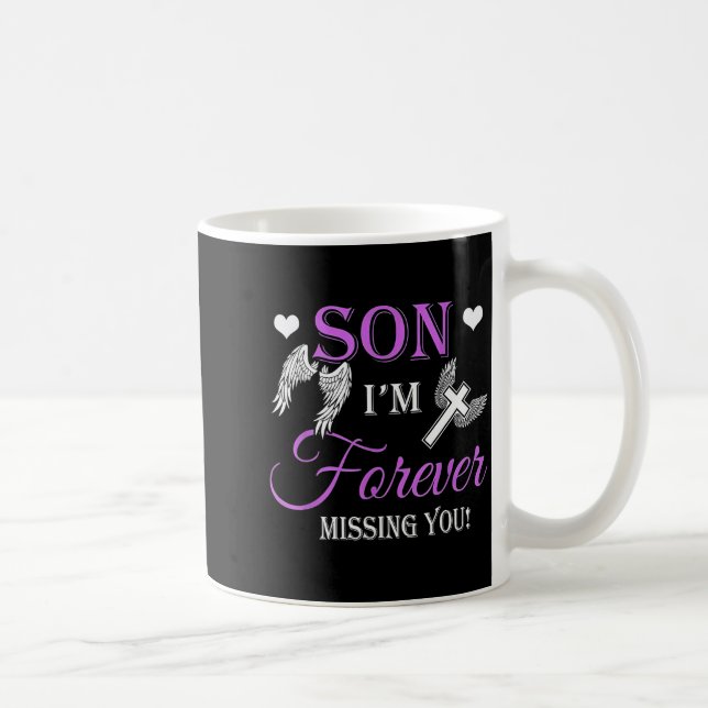 Mug Son I'm Forever Missing You  (Droite)