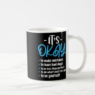 Mug Son OK Sensibilisation à la santé mentale Préventi