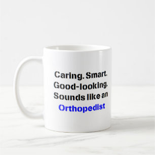 Mug son orthopédiste