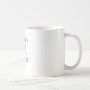 Mug Son pas un insecte son une caractéristique