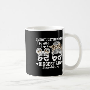 Mug Son Plus Grand Fan Karate Maman Karate Mother Kara