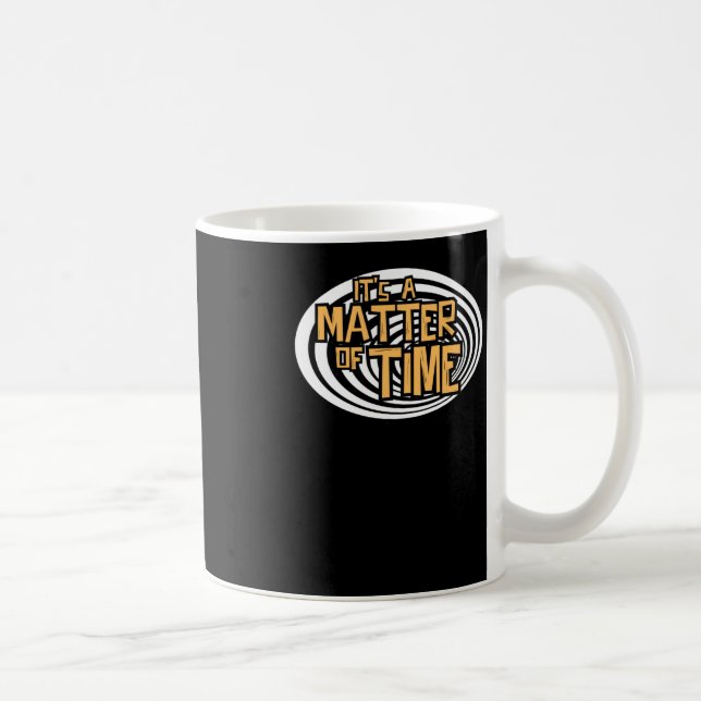 Mug Son Podcast A Of Time (Droite)