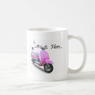 Mug Son scooter