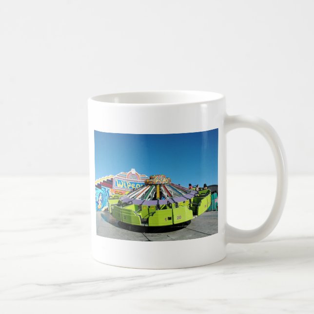 Mug Son un UFO (Droite)