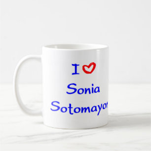 Mug sonia sotomayor