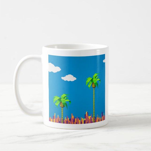 Mug Sonic (Gauche)