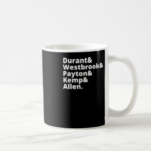 Mug Sonic et Thunder's Finest