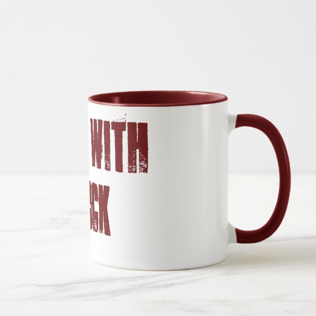 Mug Sonnerie de J-Rock (Droite)
