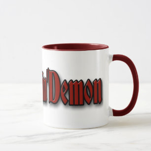 Mug Sonnerie morte 15 de démon de Dreamin