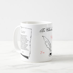 Mug Sonnets de Shakespeare 127