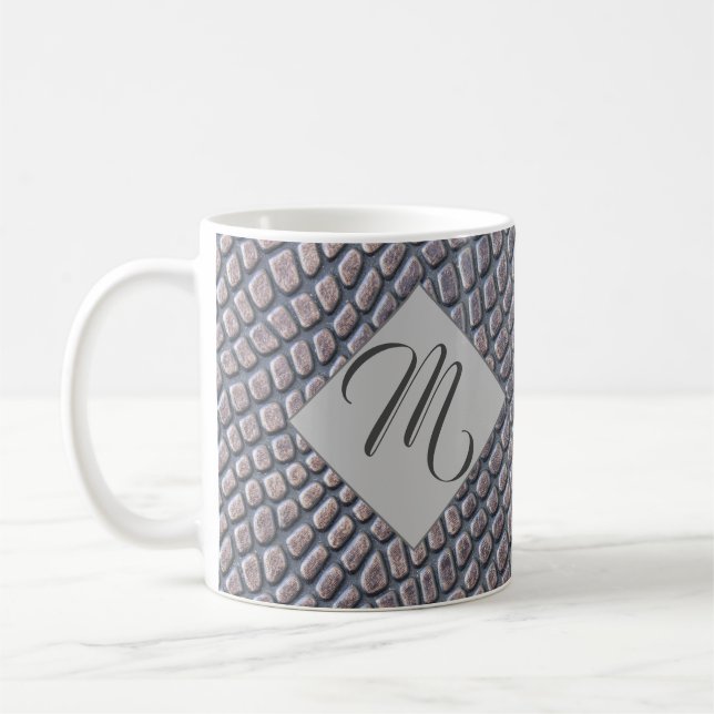 Mug Sonnette Brown et noire apparence initiale personn (Gauche)