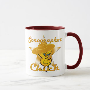 Mug Sonographe Chick #10