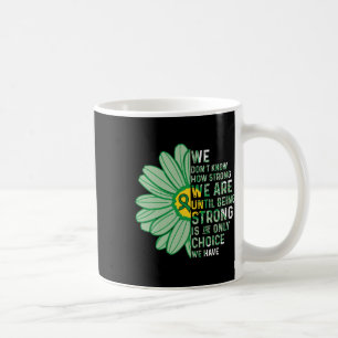 Mug Sont forts- Partisan de la sensibilisation au canc