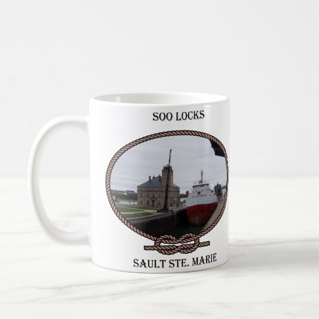Mug Soo Locks (Gauche)
