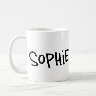 Mug Sophie aime Nana