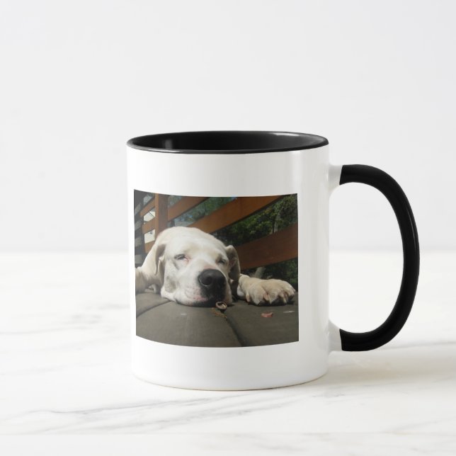Mug Sophie le chien (Droite)