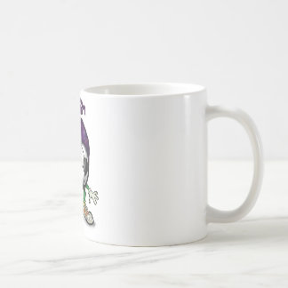 Mug sorcier de football