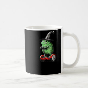 Mug Sorcier Grenouille Fantaisiste Part Pour Commettre