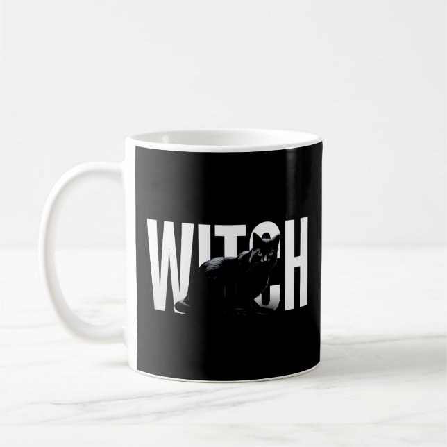 Mug Sorcière (Gauche)