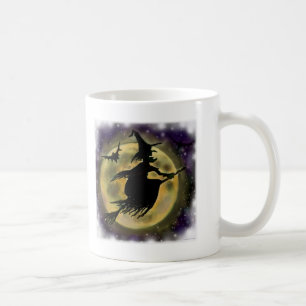 Mug Sorcière