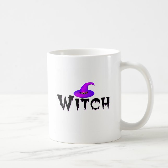 Mug Sorcière (Droite)