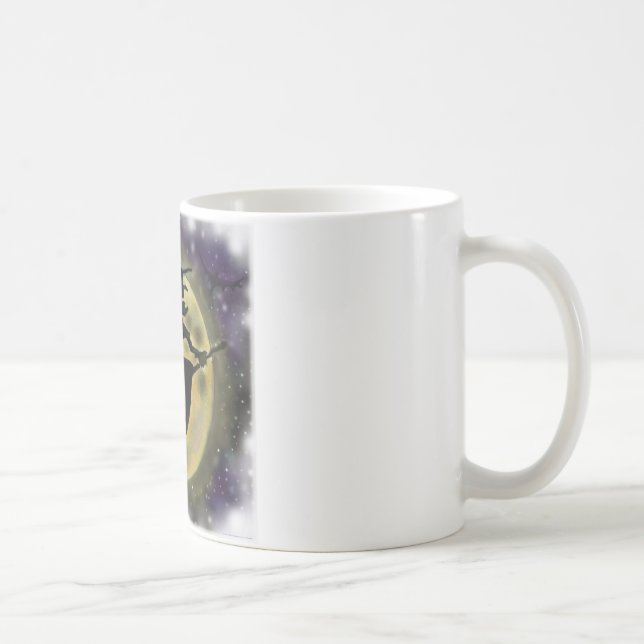Mug Sorcière (Droite)